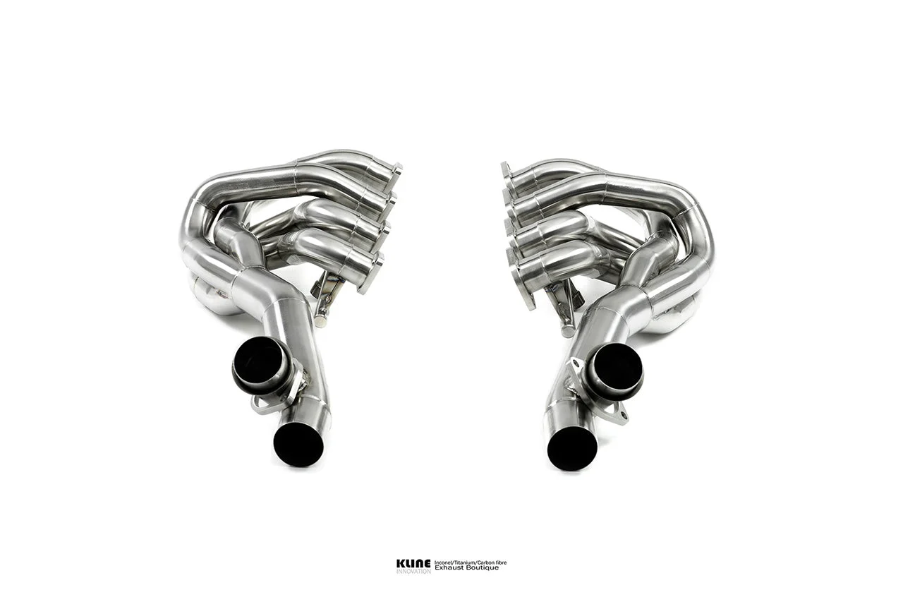 Kline Innovation Manifolds For Ferrari 355 (2.7 / 5.2)
