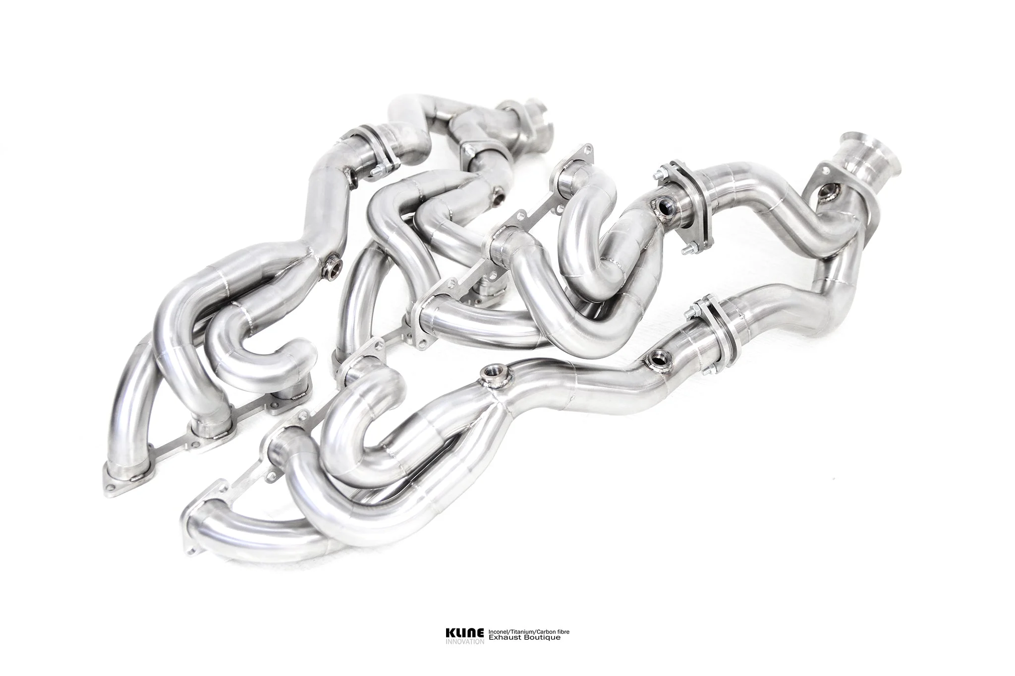 Kline Innovation Manifolds For Ferrari 599 GTB