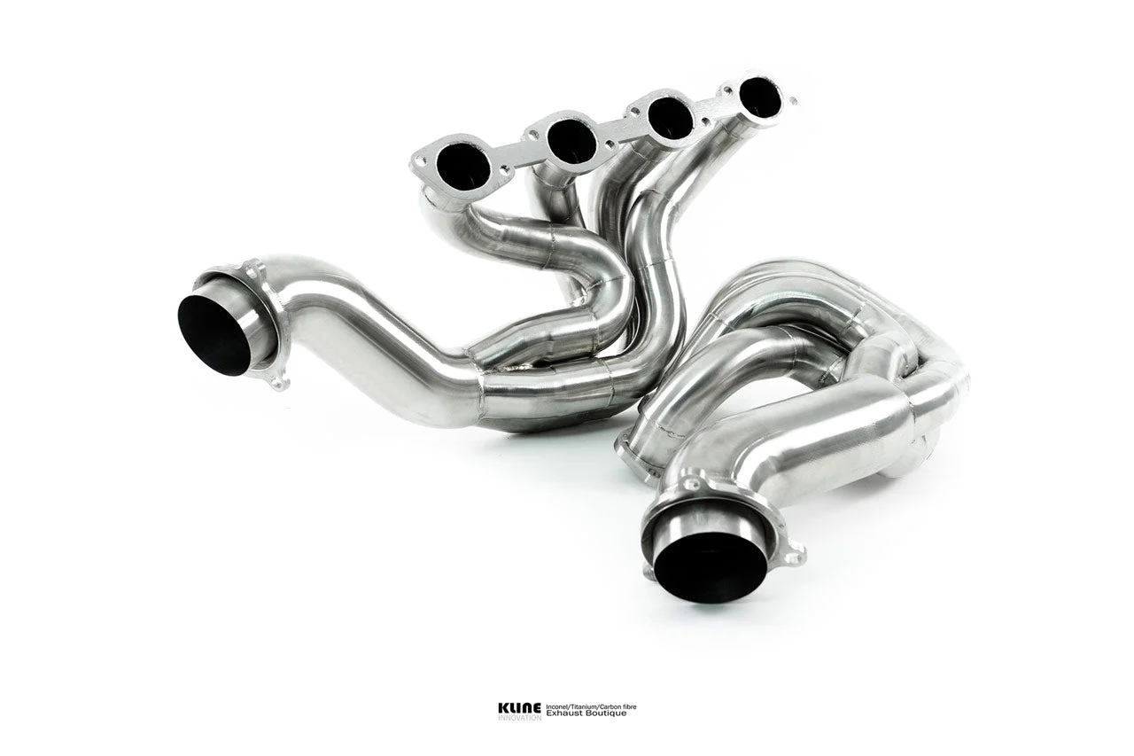 Kline Innovation Manifolds For Ferrari F360