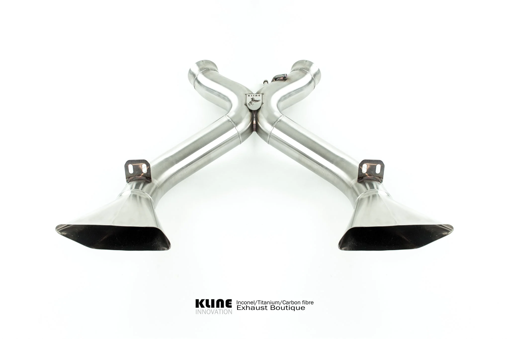 Kline Innovation Rear System For McLaren MP4-12C