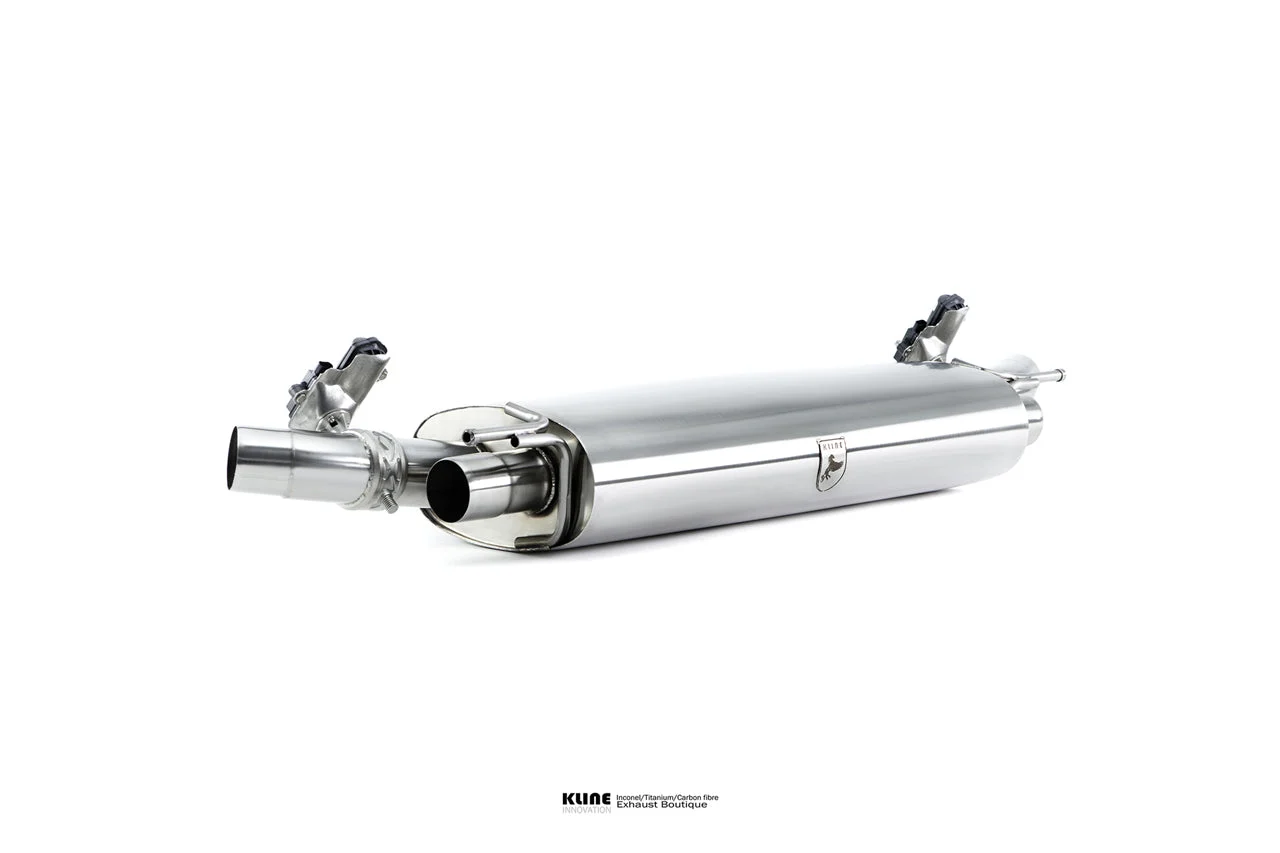 Kline Innovation Valvetronic Rear System For Lamborghini Urus
