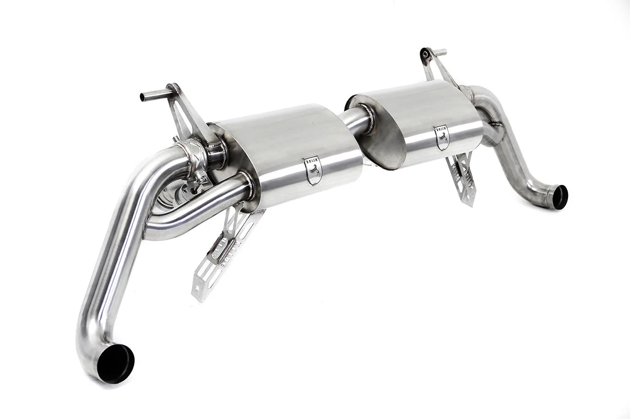 Kline Innovation Valvetronic System Exhaust For Audi R8 GT V10 2012-2016