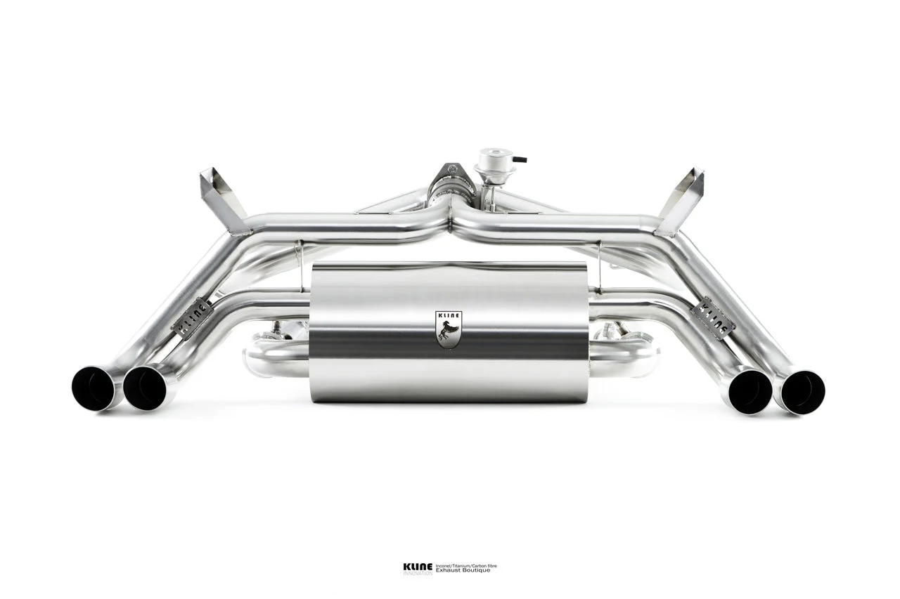 Kline Innovation Valvetronic System For Ferrari 355 (2.7 / 5.2)