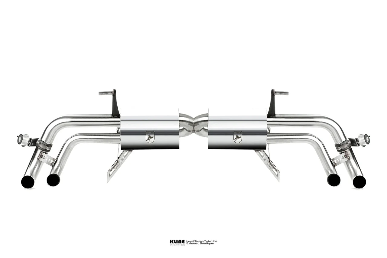 Kline Innovation Valvetronic System For Lamborghini Huracan