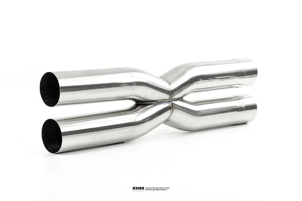 Kline Innovation X Pipe For Ferrari 812 GTS