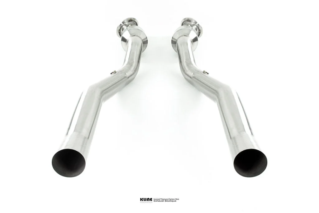 Kline Innovation X Pipe For Ferrari 812