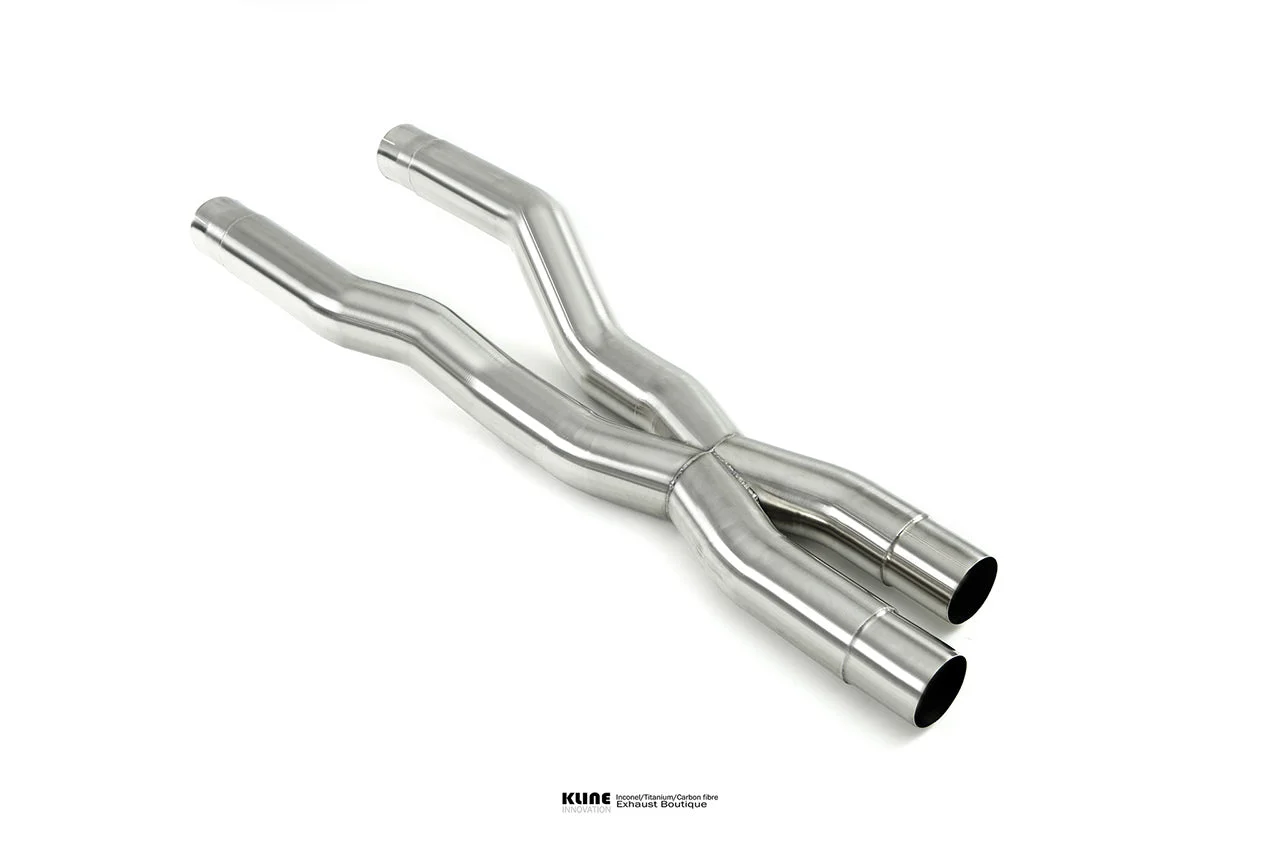 Kline Innovation X Pipe For Ferrari Portofino
