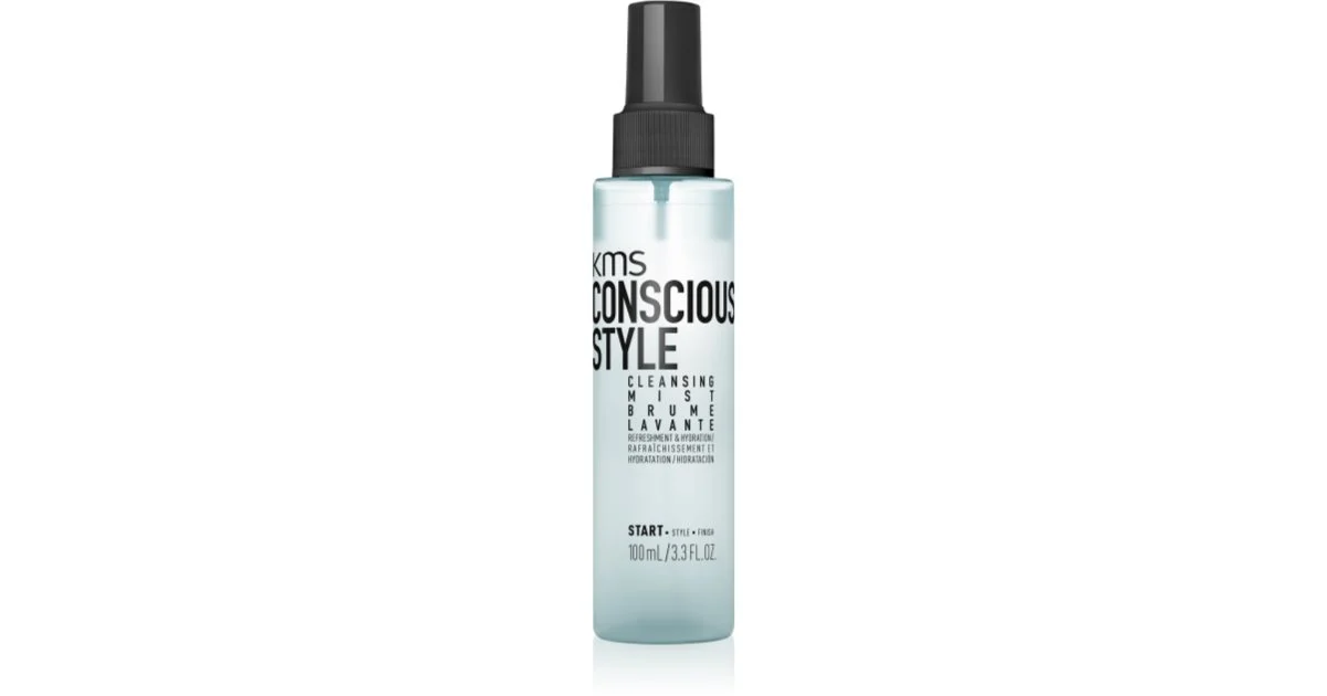 KMS Consciousstyle Nebbia Spray per la pulizia per capelli 100 ml