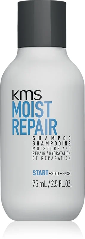 KMS Shampoo Riparatore effetto idratante 75 ml