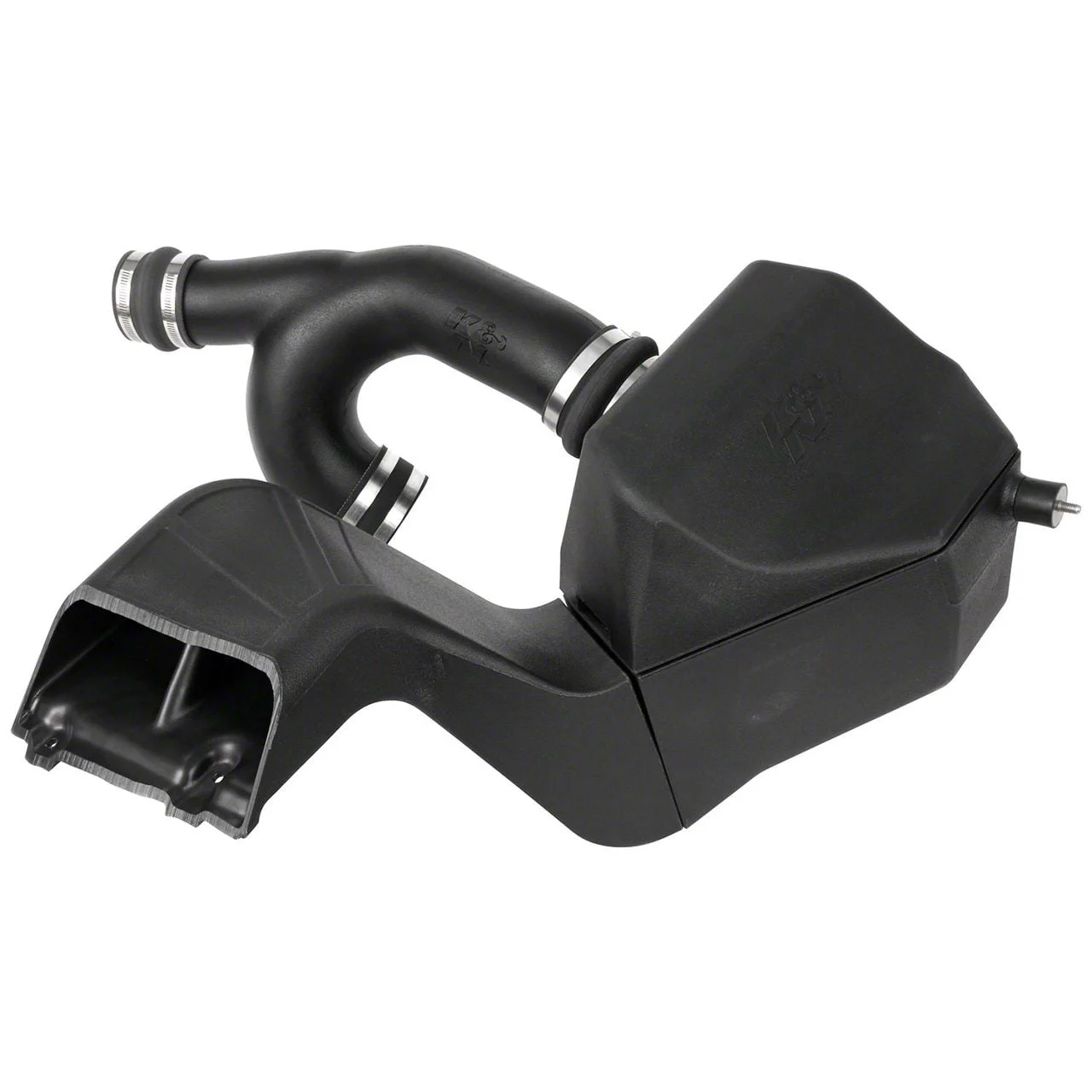 K&N Series 63 AirCharger Cold Air Intake (15-20 2.7L EcoBoost F-150)