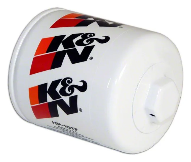 K&N Performance Gold Oil Filter (13-24 5.7L RAM 1500; 20-24 3.6L RAM 1500)