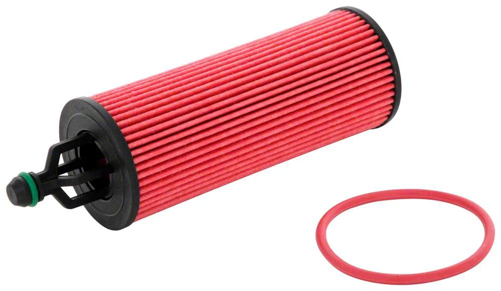 K&N Performance Gold Oil Filter (14-19 3.6L RAM 1500)