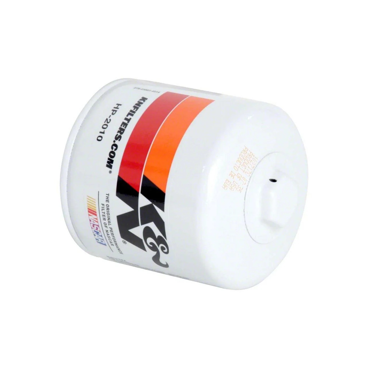 K&N Performance Gold Oil Filter (20-26 6.6L Duramax Sierra 2500 HD)