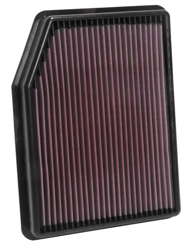 K&N Drop-In Replacement Air Filter (19-26 Silverado 1500)
