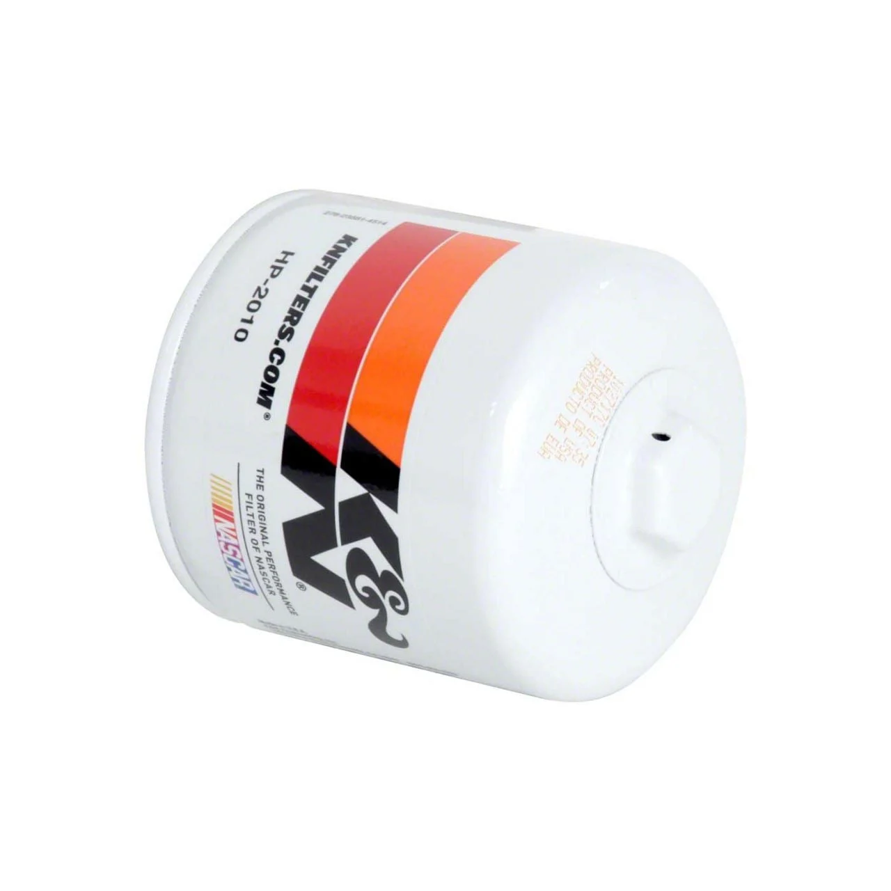 K&N Performance Gold Oil Filter (20-26 6.6L Duramax Silverado 2500 HD)
