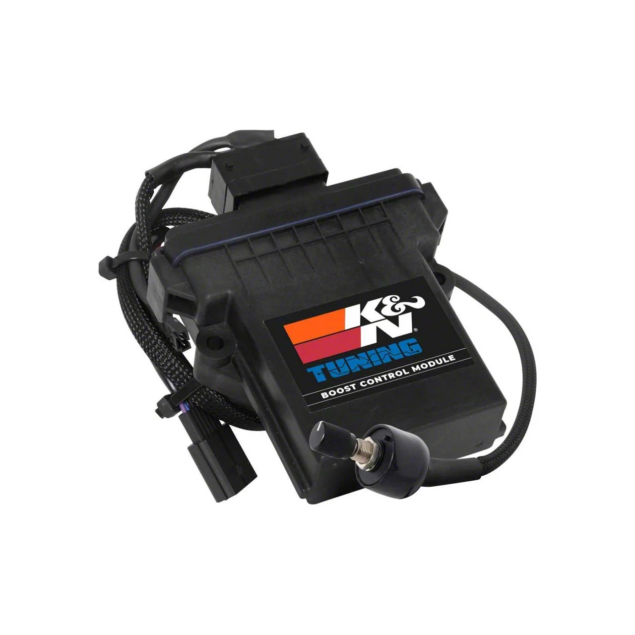K&N Boost Control Module (17-19 6.6L Duramax Silverado 3500 HD)