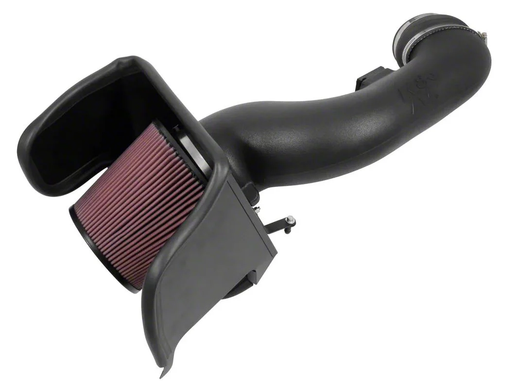 K&N Series 57 FIPK Cold Air Intake (17-19 6.7L Powerstroke F-250 Super Duty)