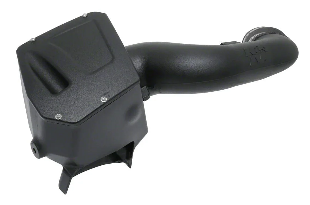 K&N Series 63 AirCharger Cold Air Intake (17-19 6.7L Powerstroke F-250 Super Duty)
