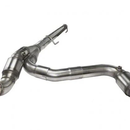 Kooks 3-Inch Catted Y-Pipe (19-24 5.7L RAM 1500 Crew Cab w/ 5.7-Foot Box)