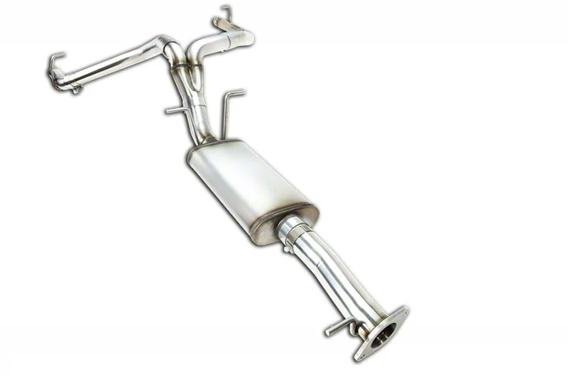 Kooks Race Type Dual Exhaust System; Rear Exit (19-24 5.7L RAM 1500 w/ Factory Dual Exhaust)
