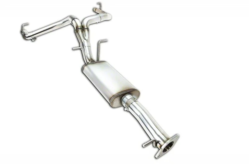Kooks Street Type Dual Exhaust System; Rear Exit (19-24 5.7L RAM 1500 w/ Factory Dual Exhaust)