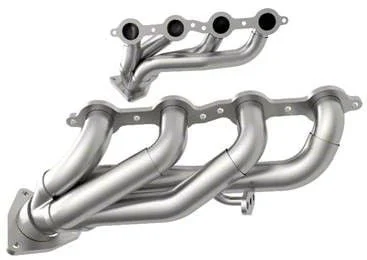 Kooks 1-5/8-Inch Shorty Headers without EGR Fitting (03-13 V8 Sierra 1500)