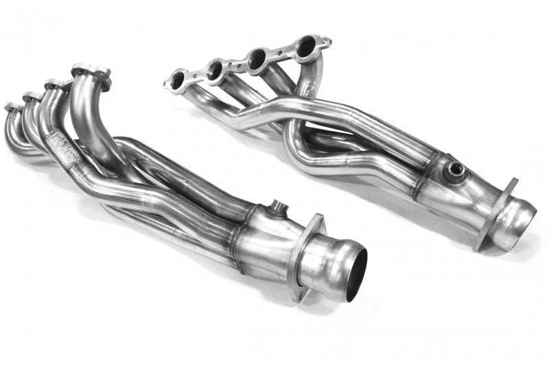 Kooks 1-3/4-Inch Long Tube Headers with High Flow Catted Y-Pipe (09-14 5.3L Tahoe)