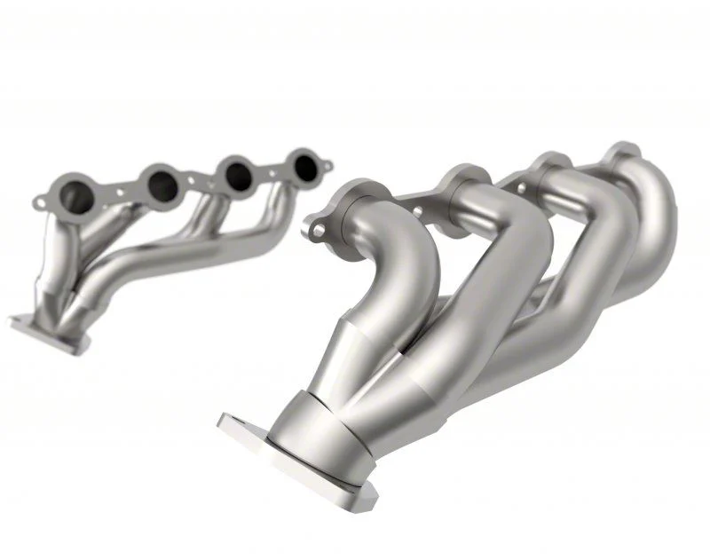 Kooks 1-5/8-Inch Shorty Headers without EGR Fitting (07-13 Tahoe)