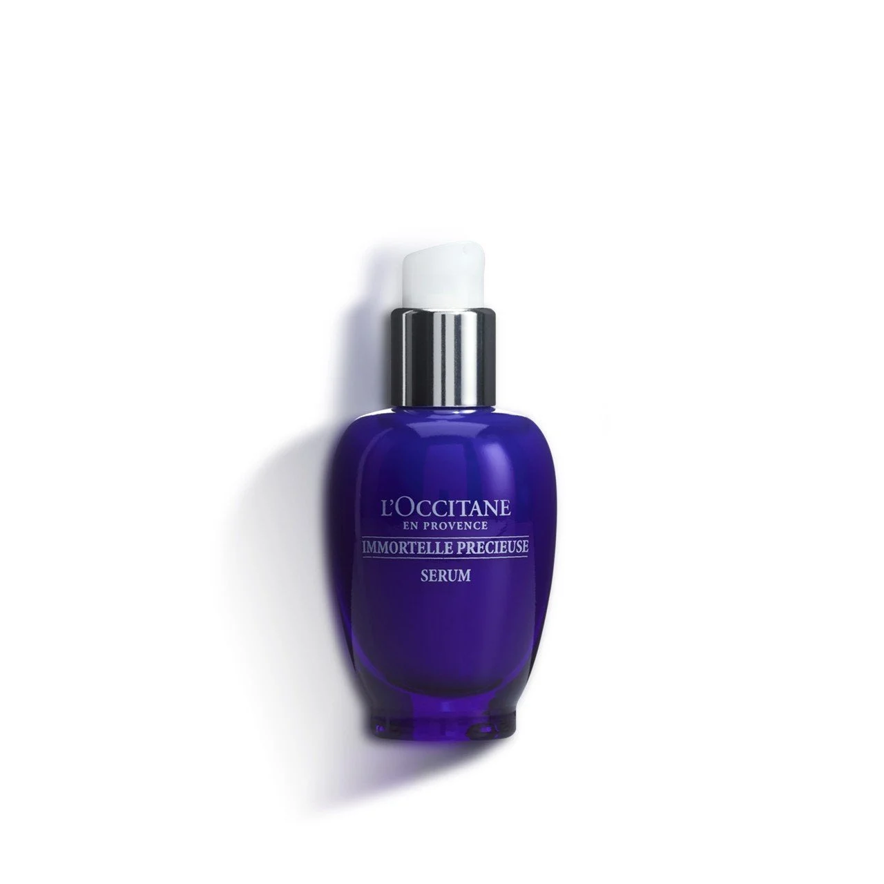 L'Occitane en Provence Immortelle Precios Siero Anti-Età agli Oli Essenziali per il Viso 30 ml