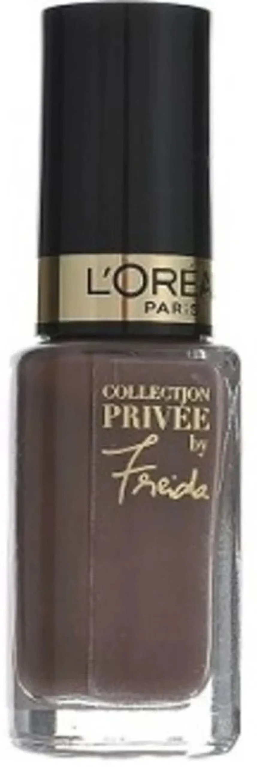 L'Oreal Paris Color Riche Collection Exclusive By Freida Hydroquinone Nail Polish Freida's Nude 5 ml