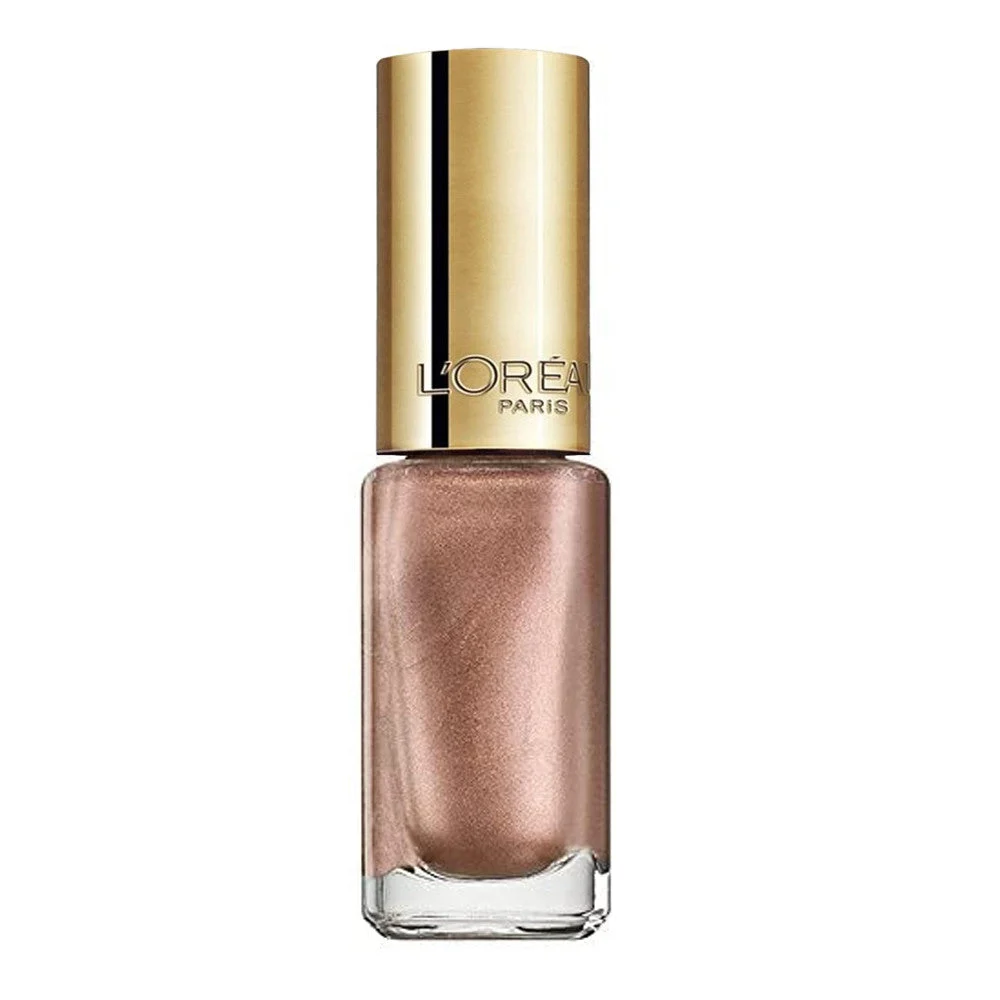 Smalto per unghie L'Oreal Paris Color Riche Le Vernis 106 Versailles Oro 5 ml