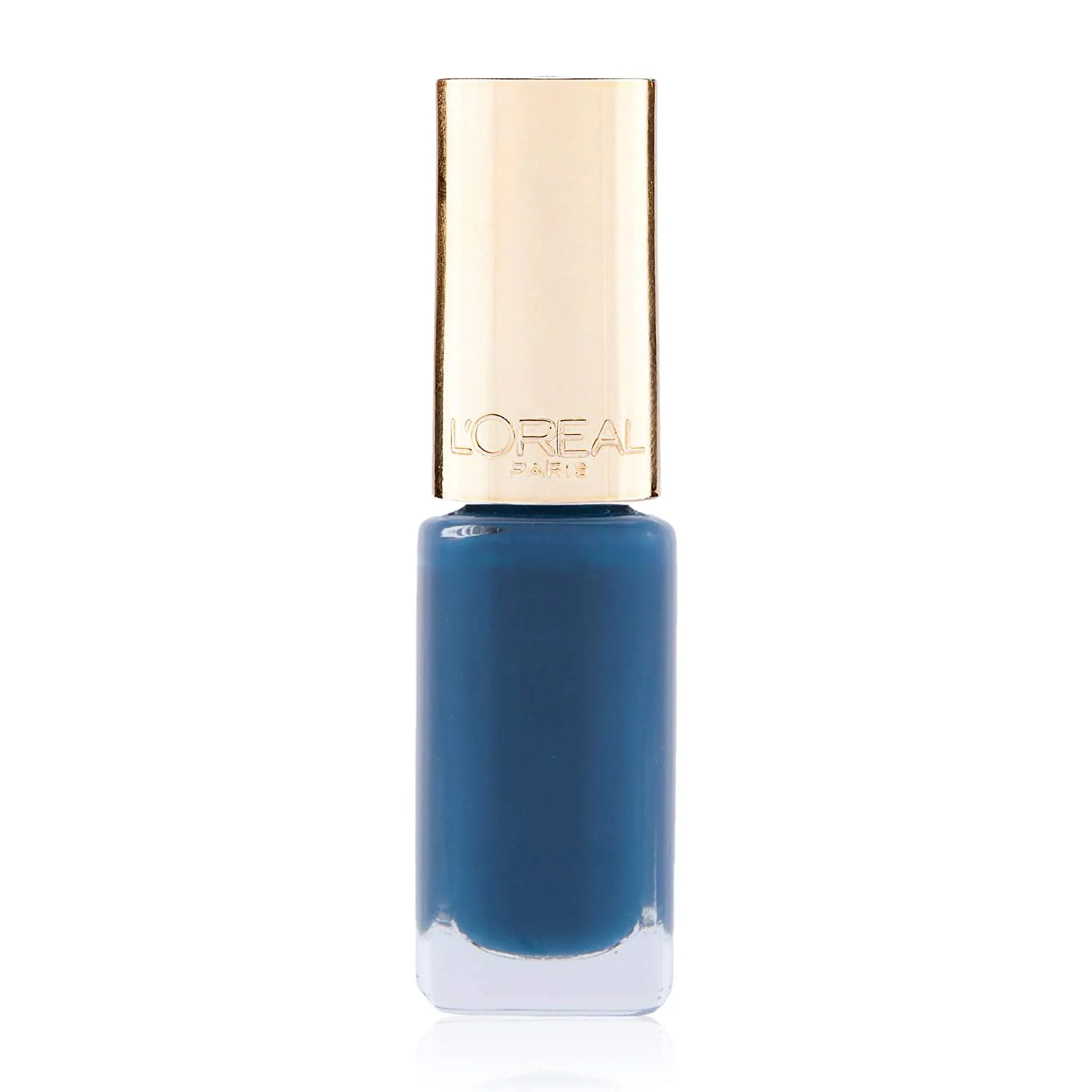 L'Oreal Paris Color Riche Smalto per unghie 615 Blue Fashionista 5 ml