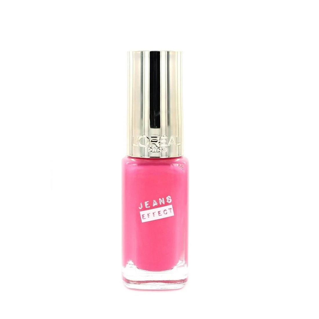 L'Oreal Paris, Color Riche Le Vernis, Smalto per Unghie, 864, Rosa Bermuda, 5 ml
