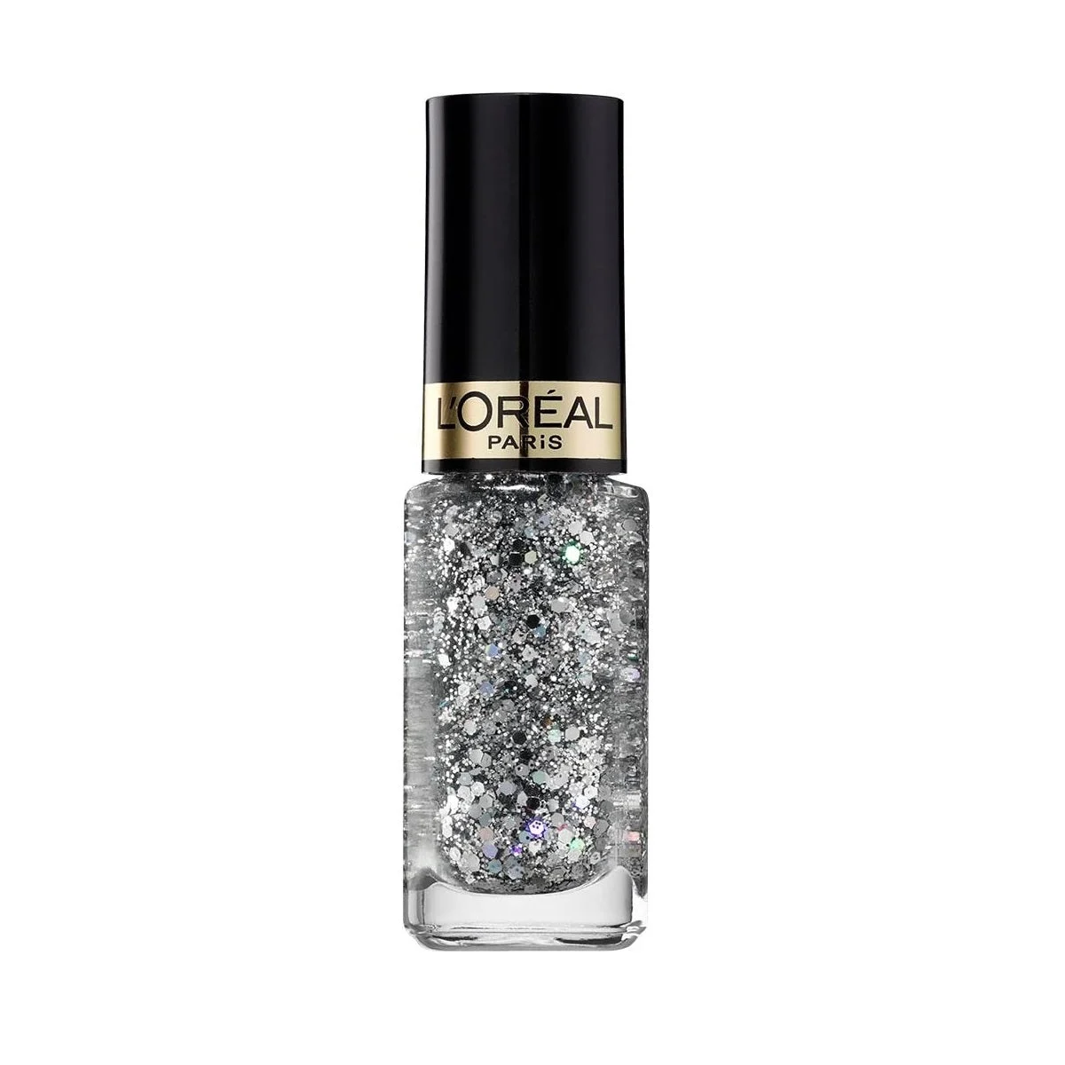 L'Oreal Paris Color Riche Les Top Coats Smalto per unghie 922 Disco Ball 5 ml