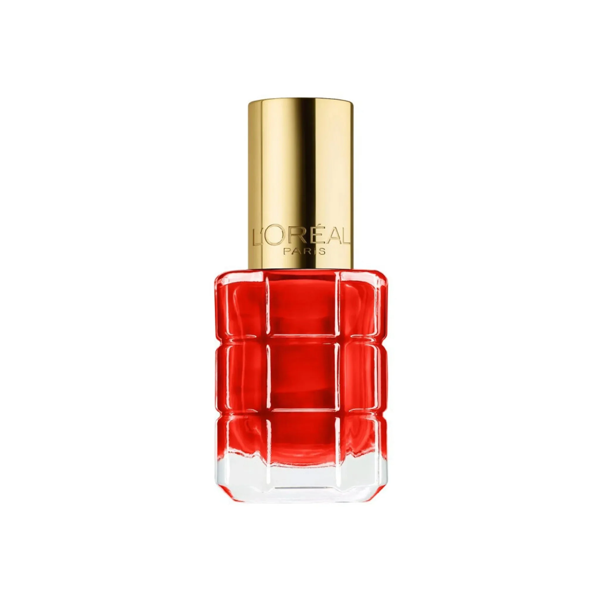 L'Oreal Paris Color Riche Smalto per Unghie all'olio 446 Rouge Bonaparte 13,5 ml