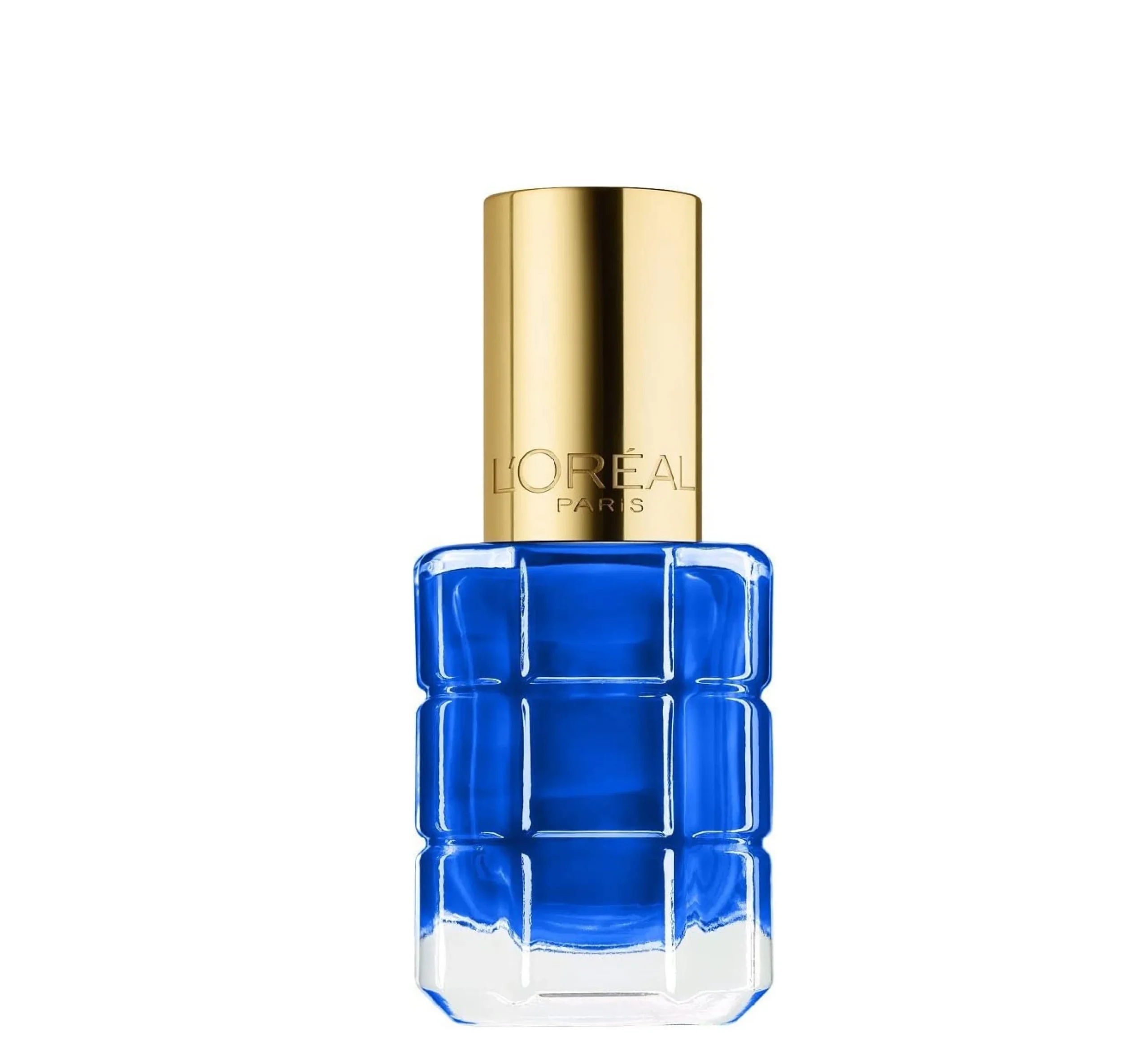 L'Oreal Paris Color Riche Smalto per Unghie all'olio 669, Bleu Nu, 13.5 ml