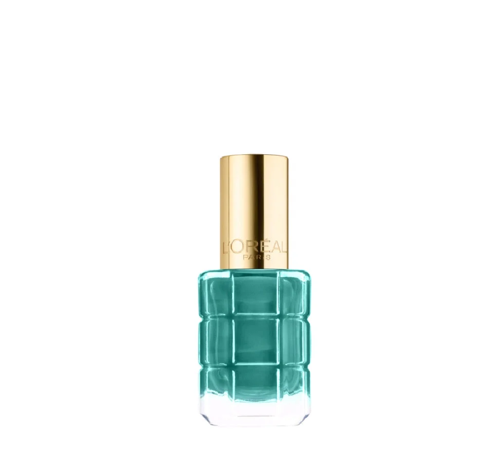 L'Oreal Paris Color Riche Smalto per Unghie all'olio 770 Vert epoque 13.5ml