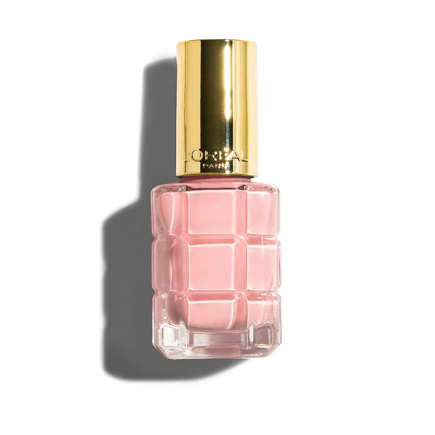 L'Oreal Paris Color Riche Smalto per Unghie all'olio B02, Eau de Rose, 13,5 ml