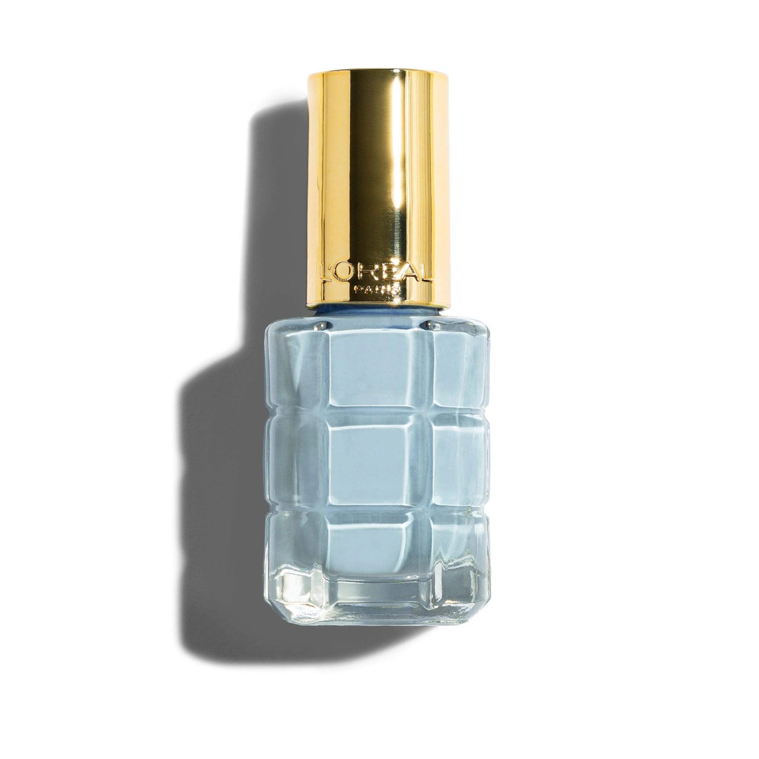 L'Oreal Paris Color Riche Smalto per Unghie all'olio b03, Bleu Jasmin, 13.5 ml