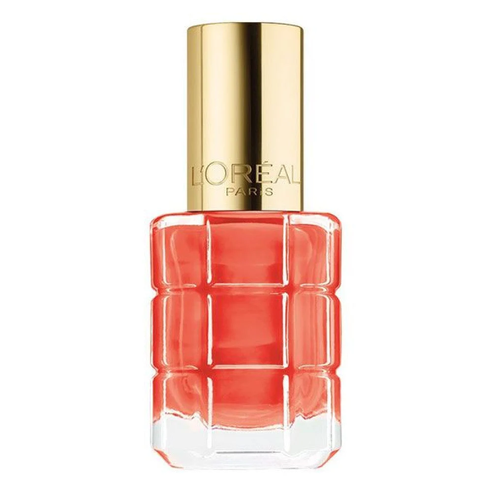 L'Oreal Paris Color Riche Smalto per Unghie all'olio b14, Lady Marmalade, 13,5 ml