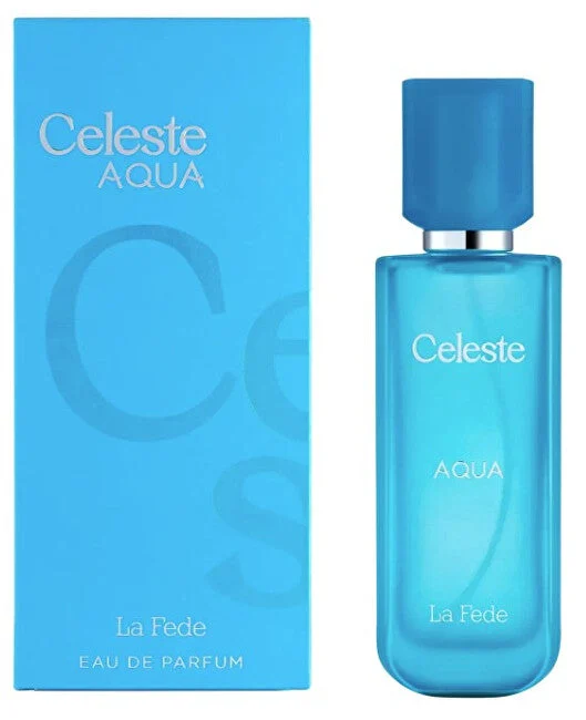 La fede Celeste Aqua - EDP - Volume: 100 ml