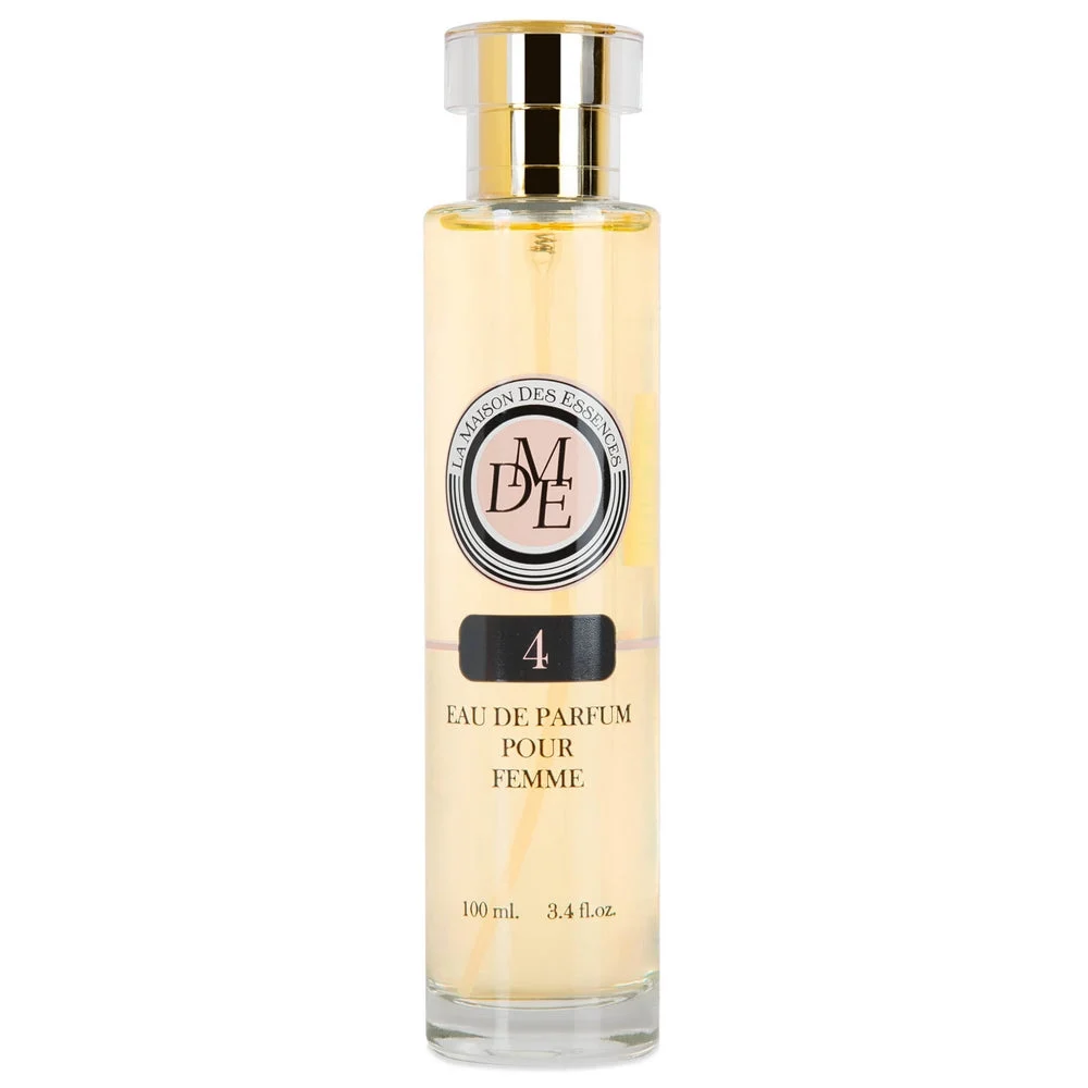La Maison des Essences - Eau de Parfum da donna n. 04 - 100 ml
