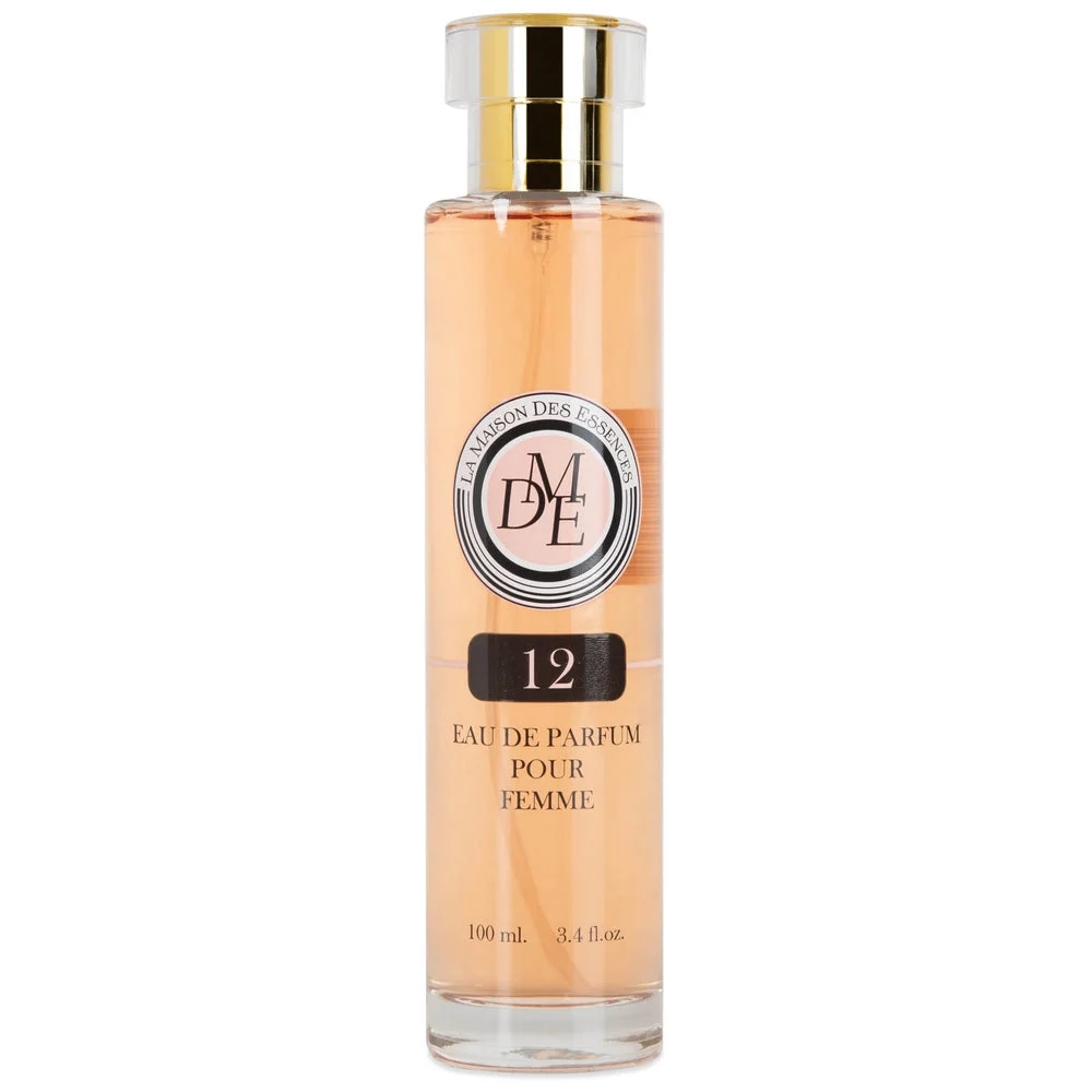 La Maison des Essences - Eau de Parfum per Donna n° 12 - 100ml