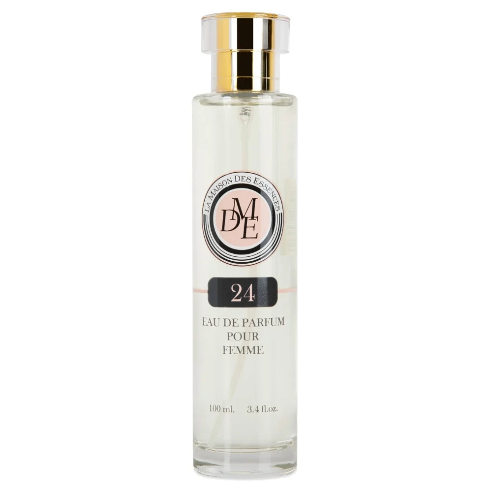 La Maison des Essences - Eau de Parfum da donna n° 24 - 100ml