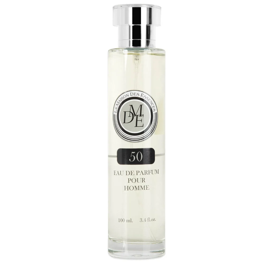 La Maison des Essences - Eau de Parfum per uomo n° 50 - 100ml