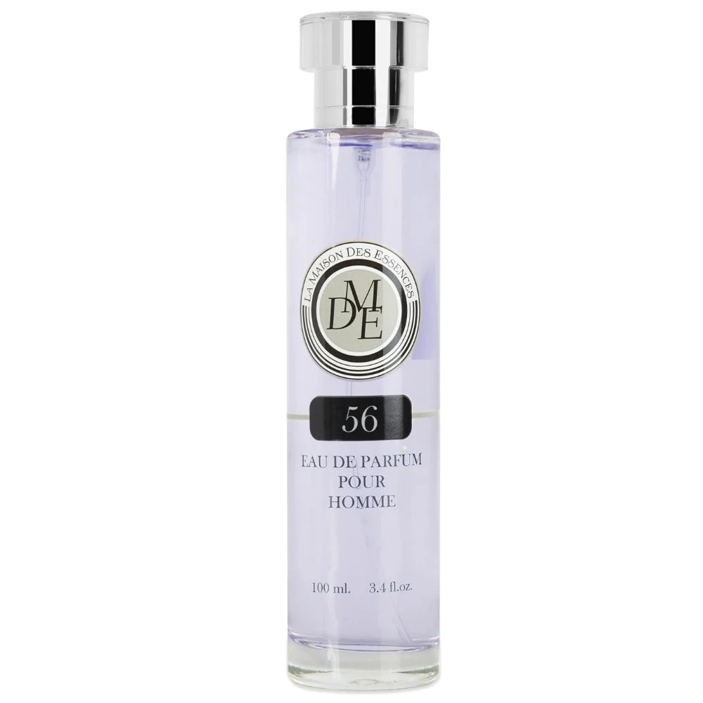 La Maison des Essences - Eau de Parfum per Uomo n° 56 - 100ml