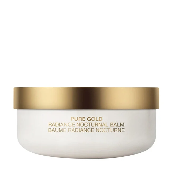 La prairie Ricarica sostitutiva per balsamo per la pelle rivitalizzante notte Pure Gold Radiance (Ricarica per balsamo notturno) 60 ml