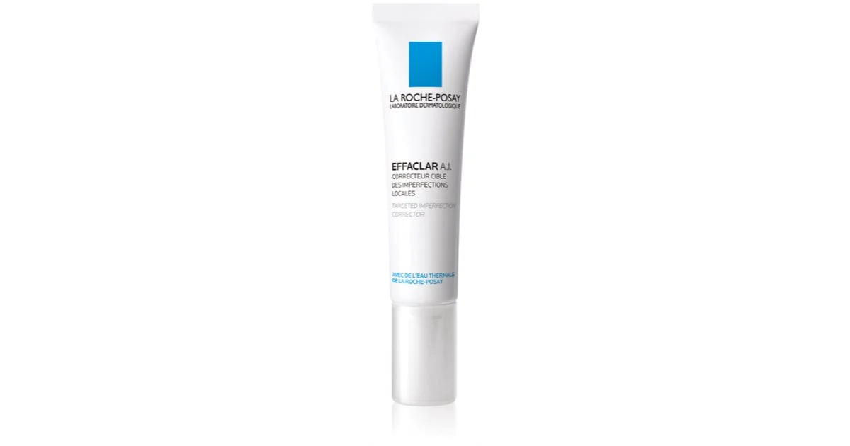 La Roche-Posay Effaclar Correttore Bersaglio Imperfezioni Locali Effaclar A.i. 15ml