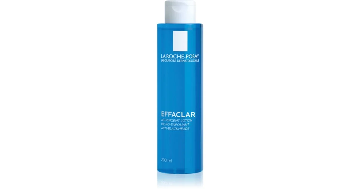 La Roche Posay Effaclar Lozione Astringente Micro esfoliante 200ml