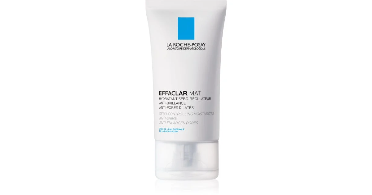 La Roche Posay Effaclar Mat Idratante Seboregolatore 40ml